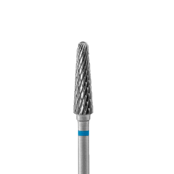 ALEZORI CARBIDE NAIL DRILL BIT FRUSTUM BLUE EXPERT HEAD – 4MM / 13MM