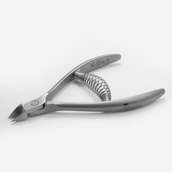 CUTICLE NIPPERS - ALEZORI N-104/5mm (NEW)