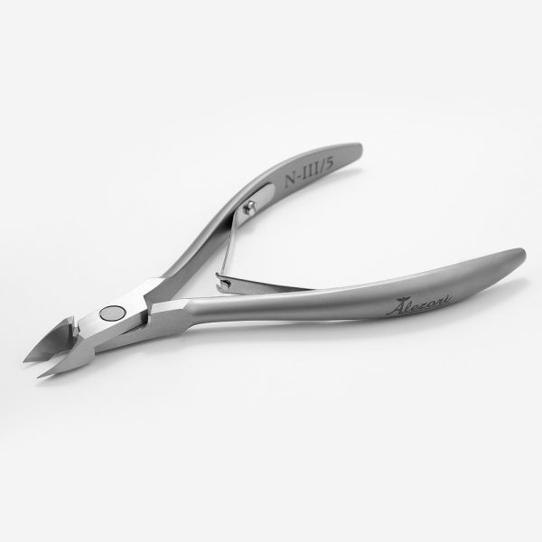CUTICLE NIPPERS - ALEZORI N-111/5  mm (NEW)