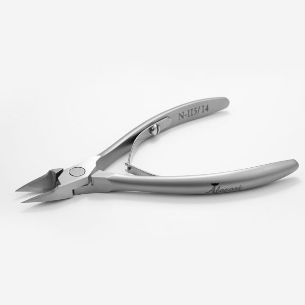PEDI NAIL NIPPERS - ALEZORI N-115/14mm (NEW)
