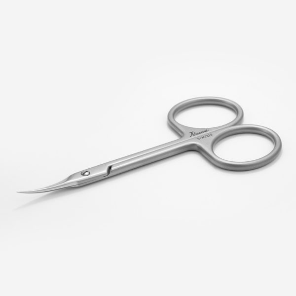 CUTICLE SCISSORS ALEZORI S-102 / 20mm