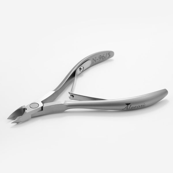 CUTICLE NIPPERS - ALEZORI N-96/5mm (NEW)