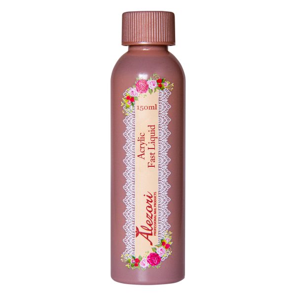 ACRYLIC LIQUID FAST 150ml.