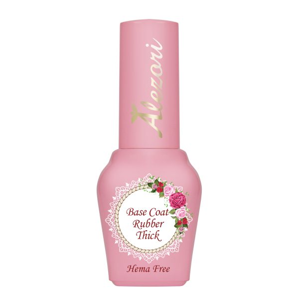 BASE COAT RUBBER THICK (Hema Free)