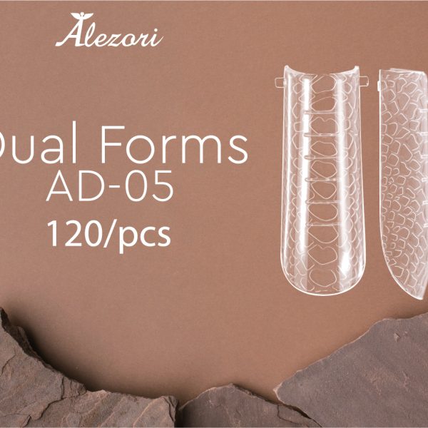 DUAL FORMS - ANIMAL PRINT AD-05
