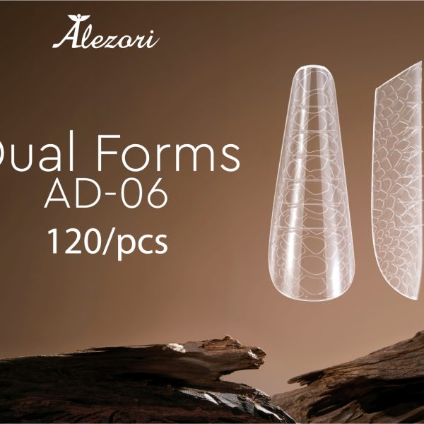 DUAL FORMS - ANIMAL PRINT AD-06