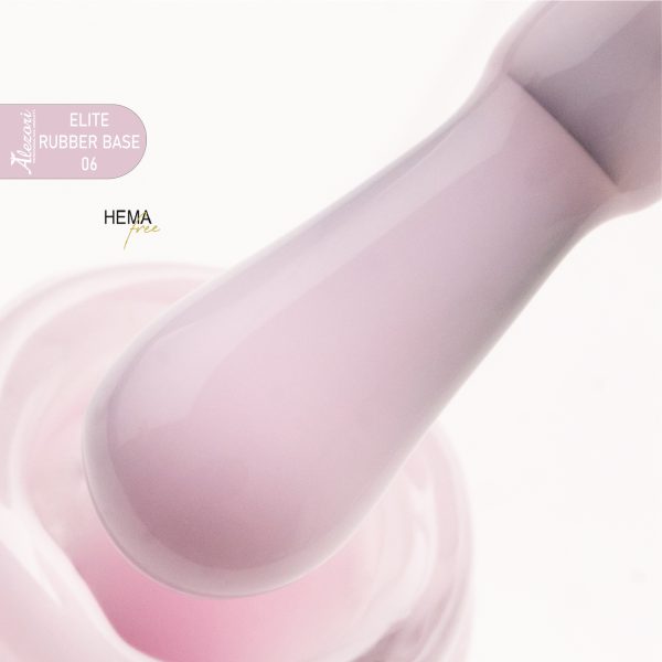RUBBER BASE ELITE 06 - HEMA FREE