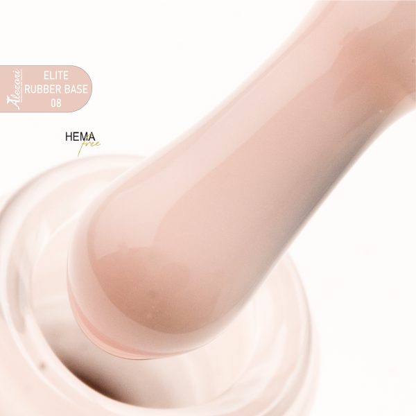 RUBBER BASE ELITE 08 - HEMA FREE