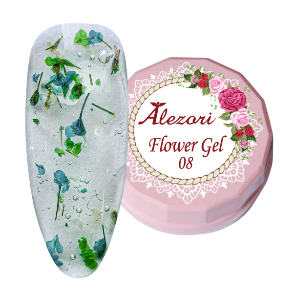 FLOWER GEL 08 6g