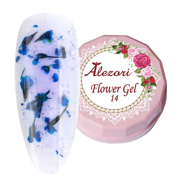 FLOWER GEL 14 6g