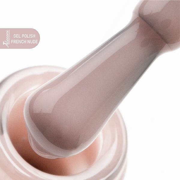 GEL POLISH FRENCH NUDE 15ml