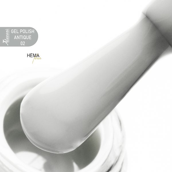 GEL POLISH ANTIQUE 02 HEMA FREE 15ml.