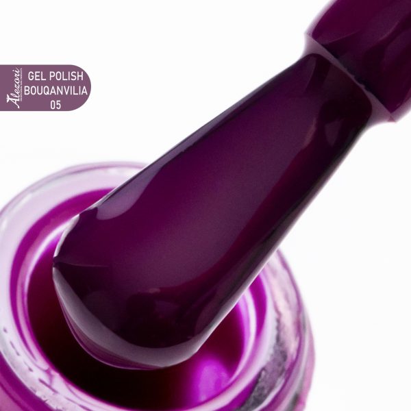 GEL POLISH BOUQANVILIA 05 (515) 15ml.