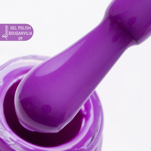 GEL POLISH BOUQANVILIA 09 (№664) 15ml.