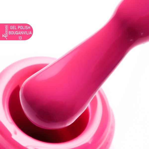 GEL POLISH BOUQANVILIA 13 (№154) 15ml.
