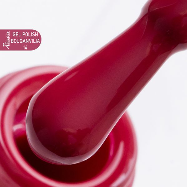 GEL POLISH BOUQANVILIA 14 (№1816) 15ml.