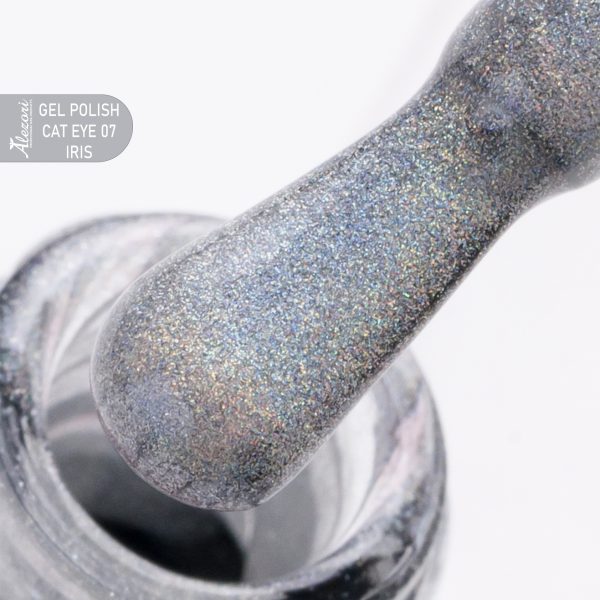 GEL POLISH CAT EYE 07 (IRIS)