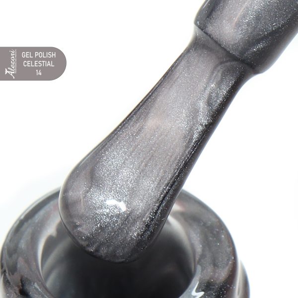 GEL POLISH CAT EYE CELESTIAL 14