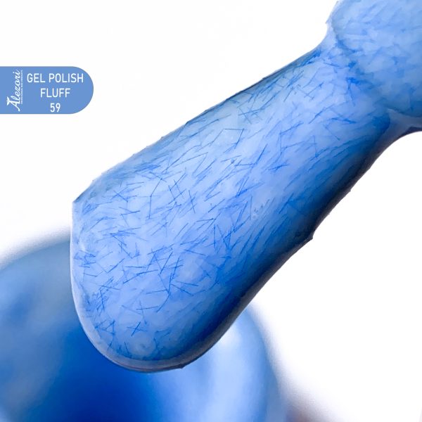 GEL POLISH FLUFF №59 15ml.