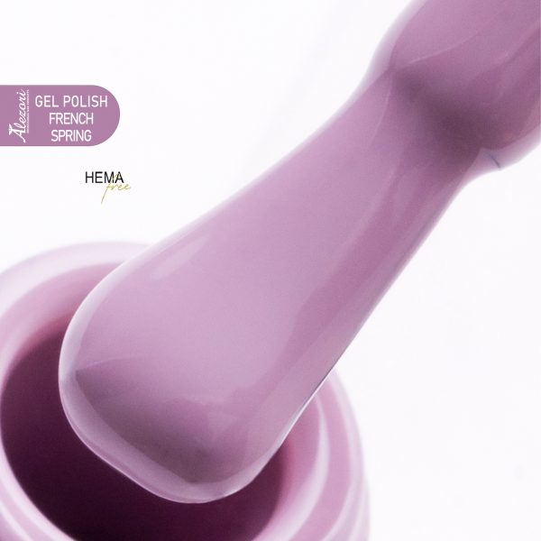 GEL POLISH FRENCH SPRING HEMA FREE 15ml.