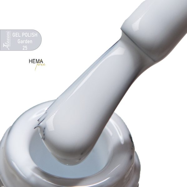 GEL POLISH GARDEN 25 - HEMA FREE