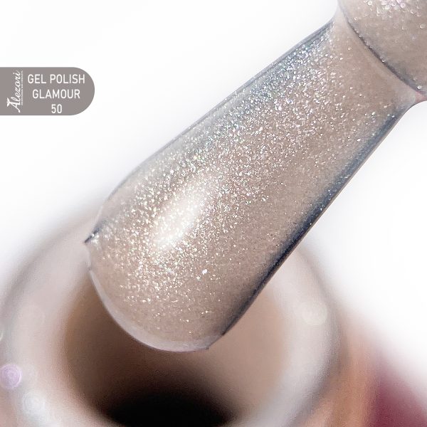 GEL POLISH GLAMOUR 50