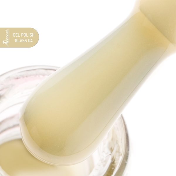 GEL POLISH GLASS 04