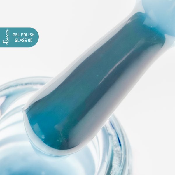 GEL POLISH GLASS 05
