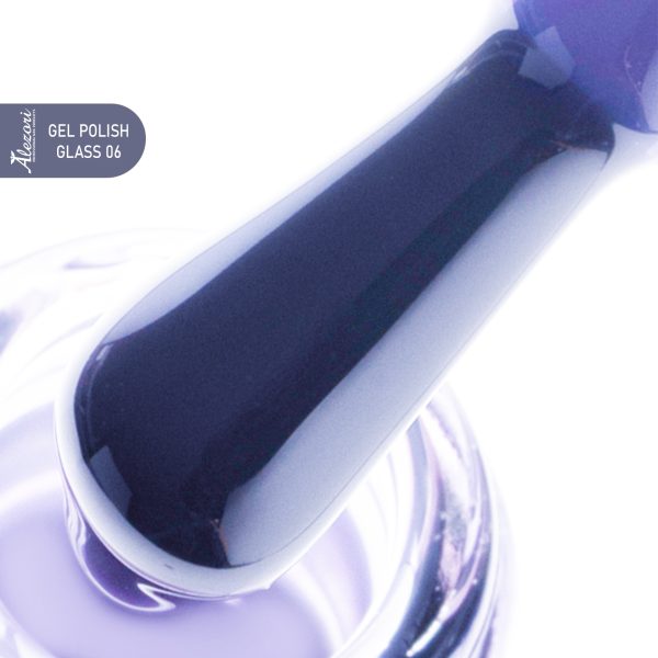 GEL POLISH GLASS 06