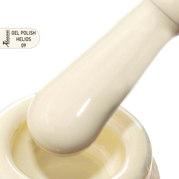 GEL POLISH HELIOS 09 HEMA FREE 15ml