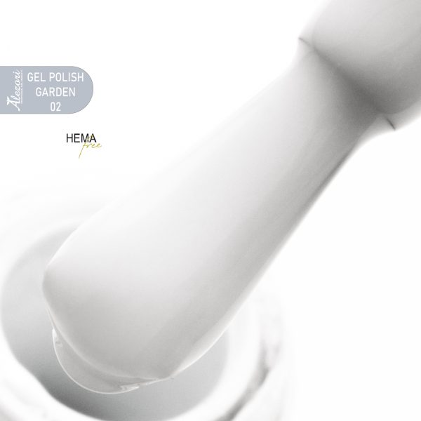 GEL POLISH GARDEN 02 - HEMA FREE
