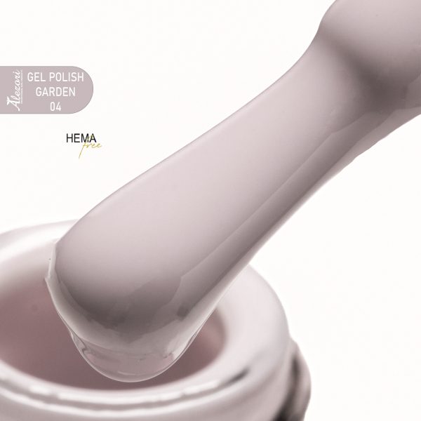 GEL POLISH GARDEN 04 - HEMA FREE