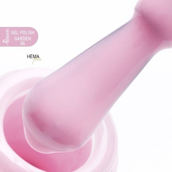 GEL POLISH GARDEN 06 - HEMA FREE