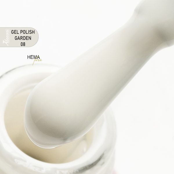 GEL POLISH GARDEN 08 - HEMA FREE