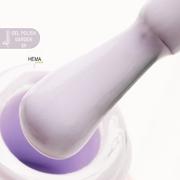 GEL POLISH GARDEN 09 - HEMA FREE