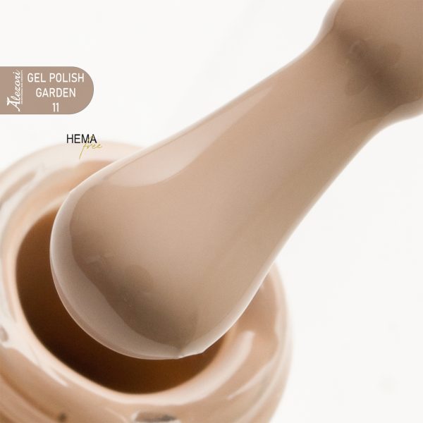 GEL POLISH GARDEN 11 - HEMA FREE