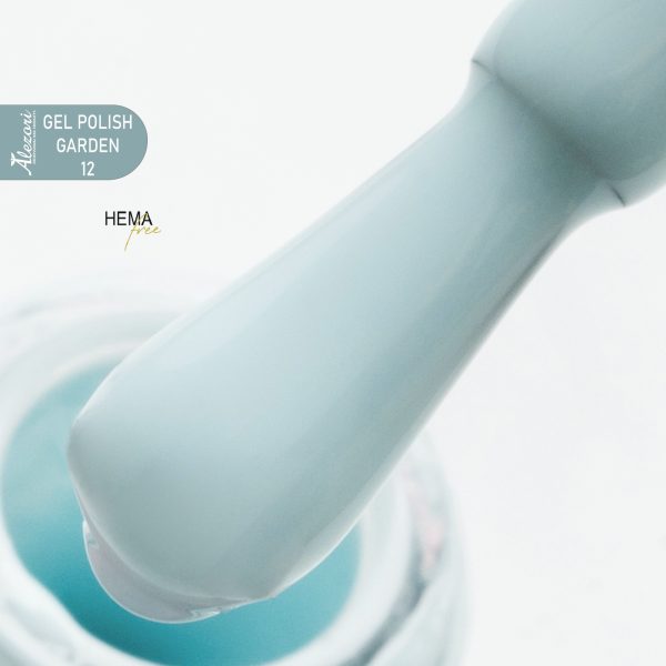 GEL POLISH GARDEN 12 - HEMA FREE