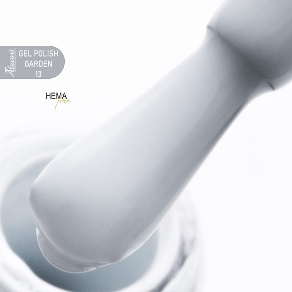 GEL POLISH GARDEN 13 - HEMA FREE