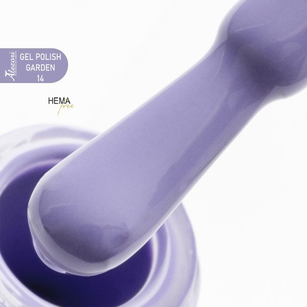 GEL POLISH GARDEN 14 - HEMA FREE