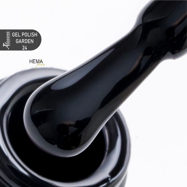 GEL POLISH GARDEN 24 - HEMA FREE