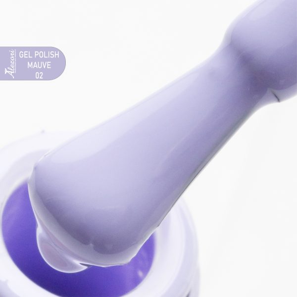 GEL POLISH MAUVE 02 (№114) 15ml.