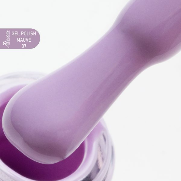 GEL POLISH MAUVE 07 (№3186) 15ml.