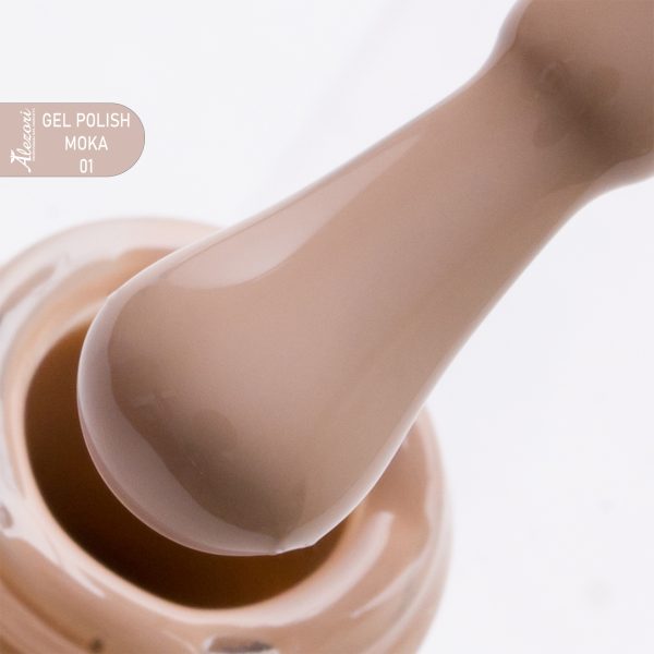 GEL POLISH MOKA 01 (№99) 15ml.
