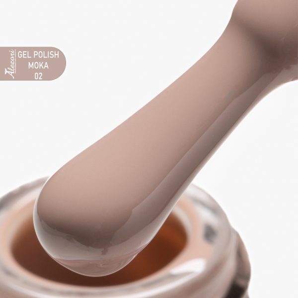 GEL POLISH MOKA 02 (№131) 15ml.