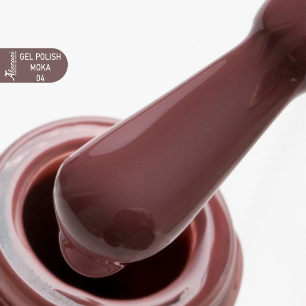 GEL POLISH MOKA 04 (№157) 15ml.