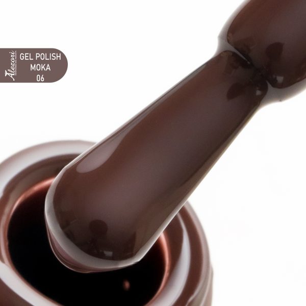 GEL POLISH MOKA 06 (№1425) 15ml.