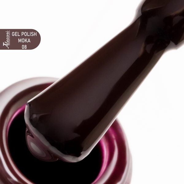 GEL POLISH MOKA 08 (№2250) 15ml.
