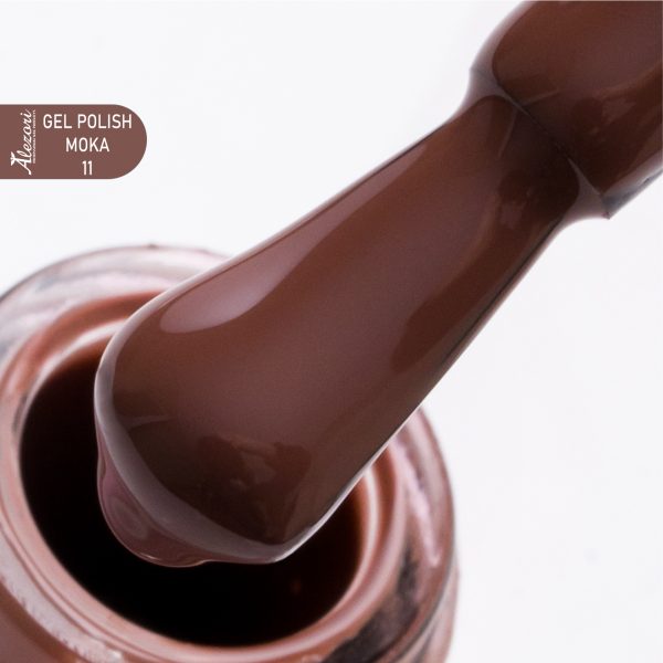 GEL POLISH MOKA 11