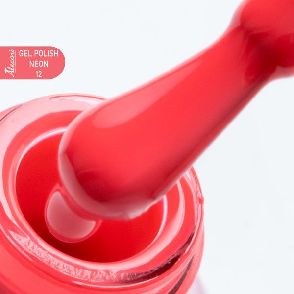 GEL POLISH NEON 12 (№1613) 15ml.