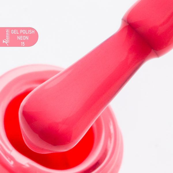 GEL POLISH NEON 15 (№558) 15ml.